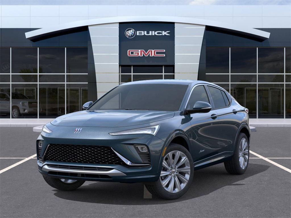 new 2026 Buick Envista car, priced at $32,105