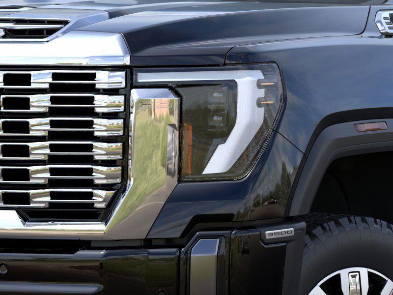new 2026 GMC Sierra 3500 car, priced at $92,310