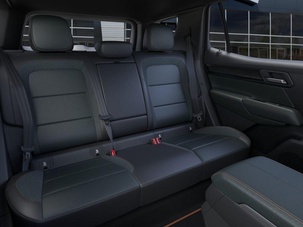 new 2026 GMC Terrain car, priced at $44,180