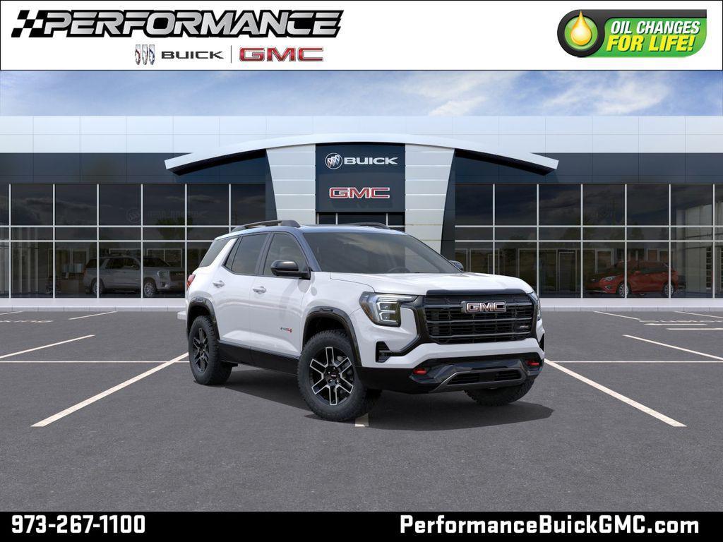 new 2026 GMC Terrain car, priced at $44,180