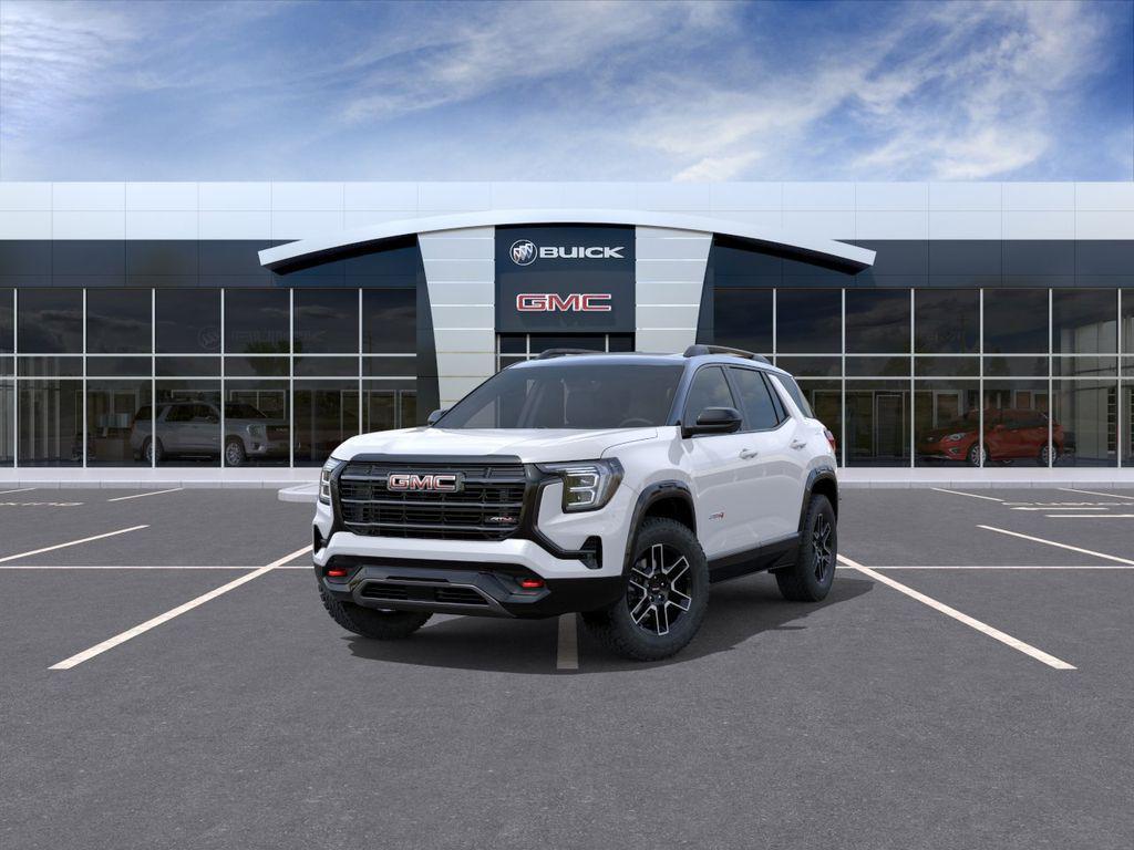new 2026 GMC Terrain car, priced at $44,180