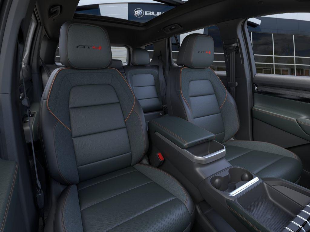 new 2026 GMC Terrain car, priced at $44,180