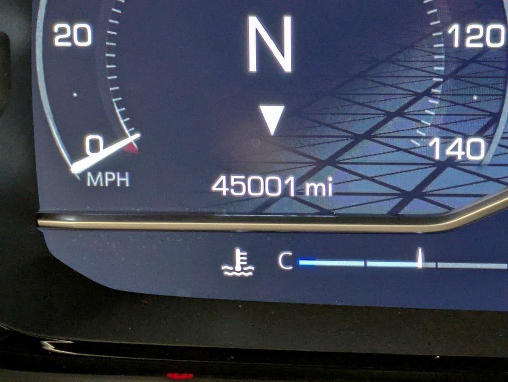 used 2023 GMC Yukon car, priced at $60,900