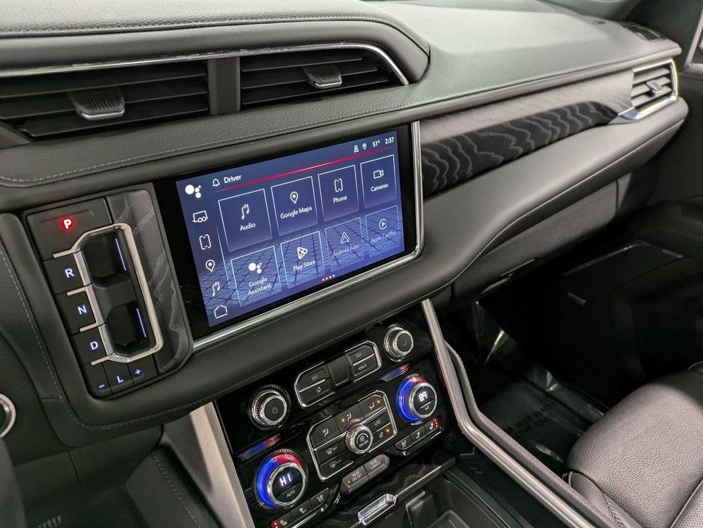 used 2023 GMC Yukon car, priced at $60,900