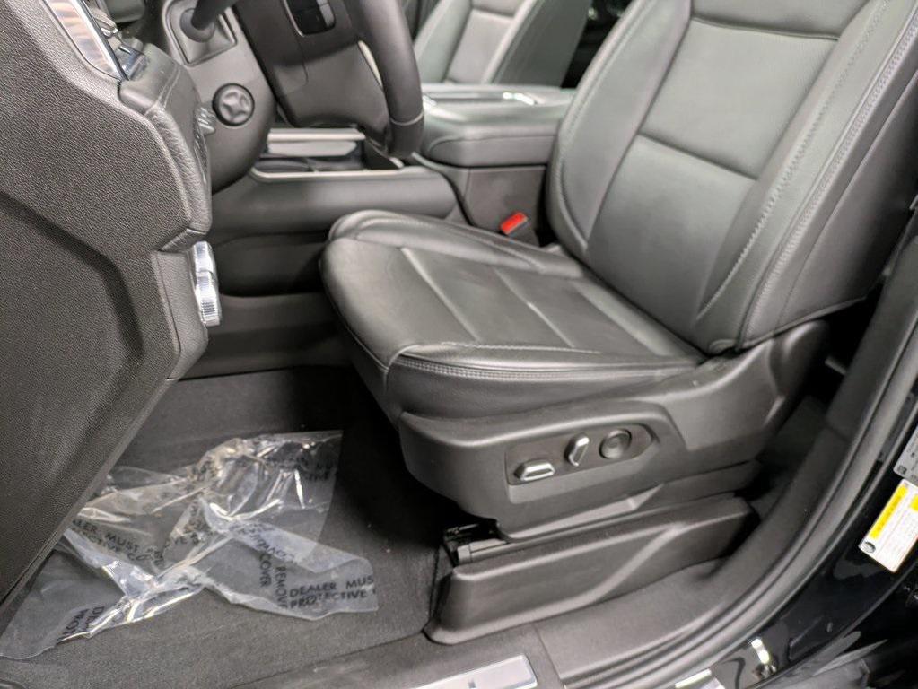 used 2023 GMC Yukon car, priced at $60,900