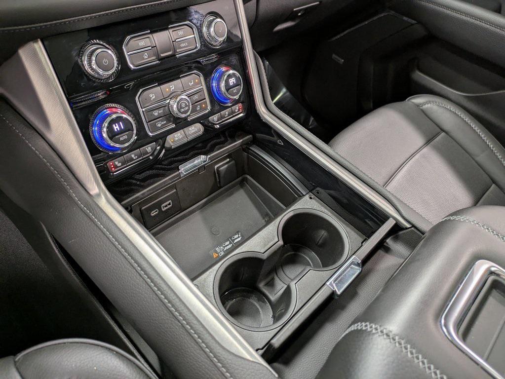 used 2023 GMC Yukon car, priced at $60,900