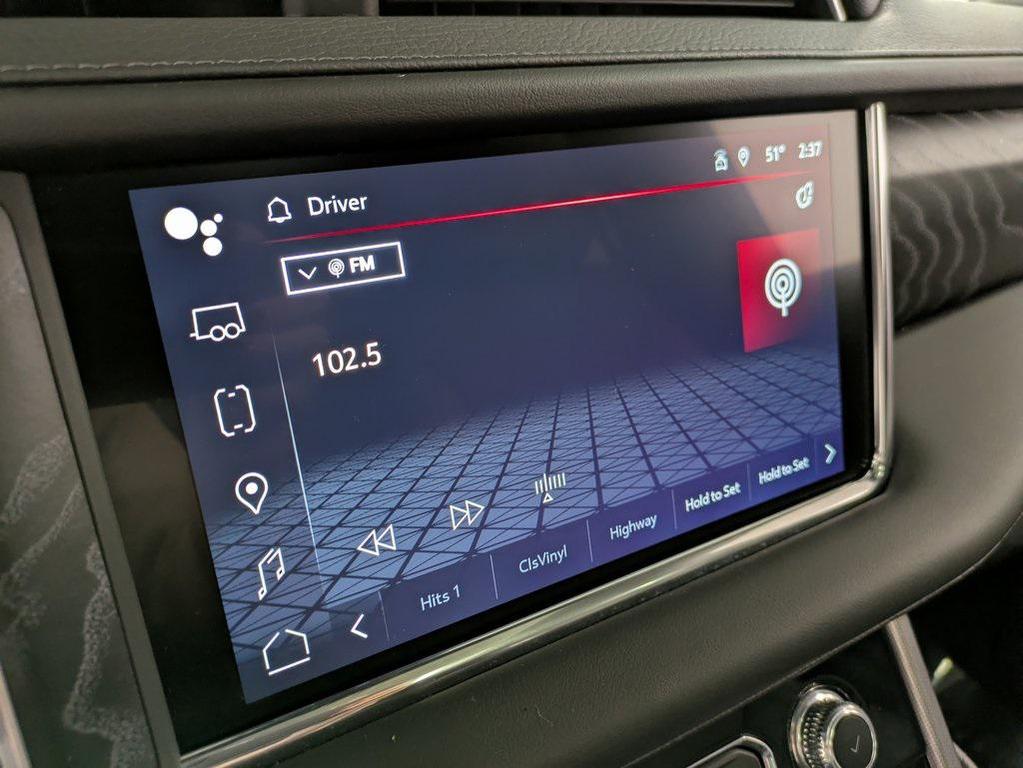 used 2023 GMC Yukon car, priced at $60,900