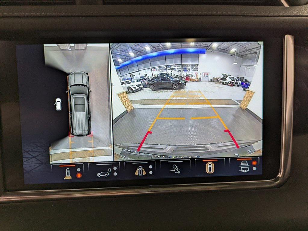 used 2023 GMC Yukon car, priced at $60,900