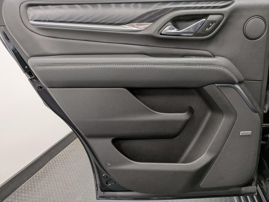 used 2023 GMC Yukon car, priced at $60,900