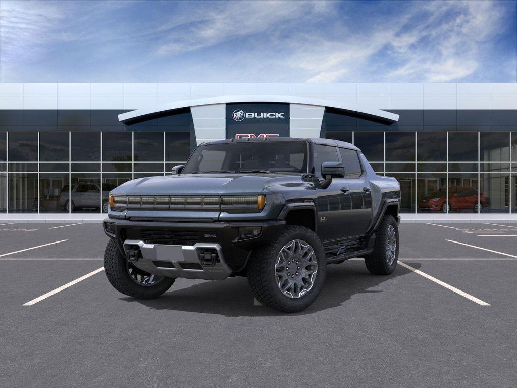 new 2025 GMC HUMMER EV Pickup car, priced at $107,314