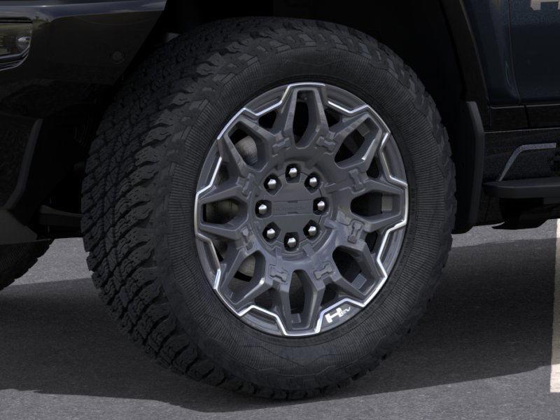 new 2025 GMC HUMMER EV Pickup car, priced at $107,314