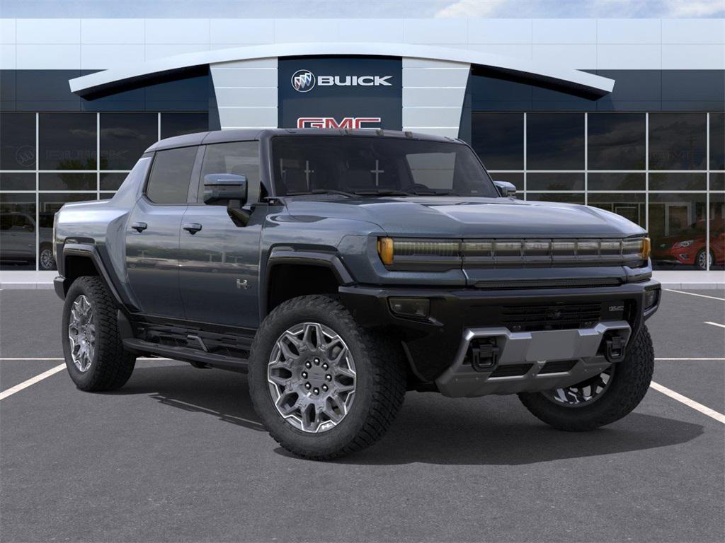new 2025 GMC HUMMER EV Pickup car, priced at $107,314
