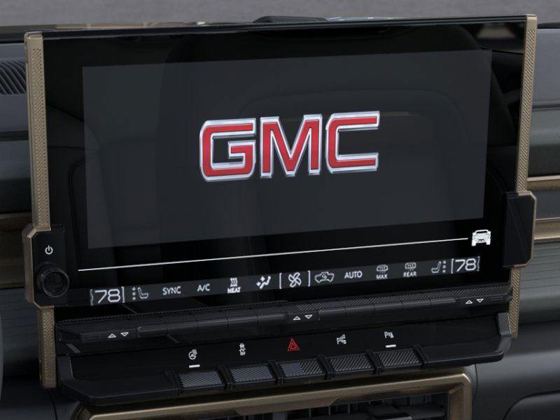 new 2025 GMC HUMMER EV Pickup car, priced at $107,314
