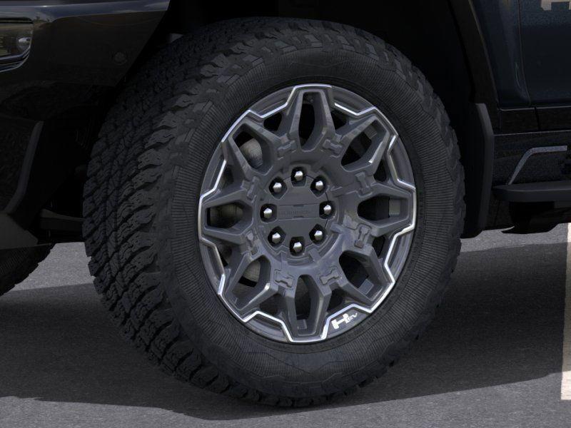 new 2025 GMC HUMMER EV Pickup car, priced at $107,314