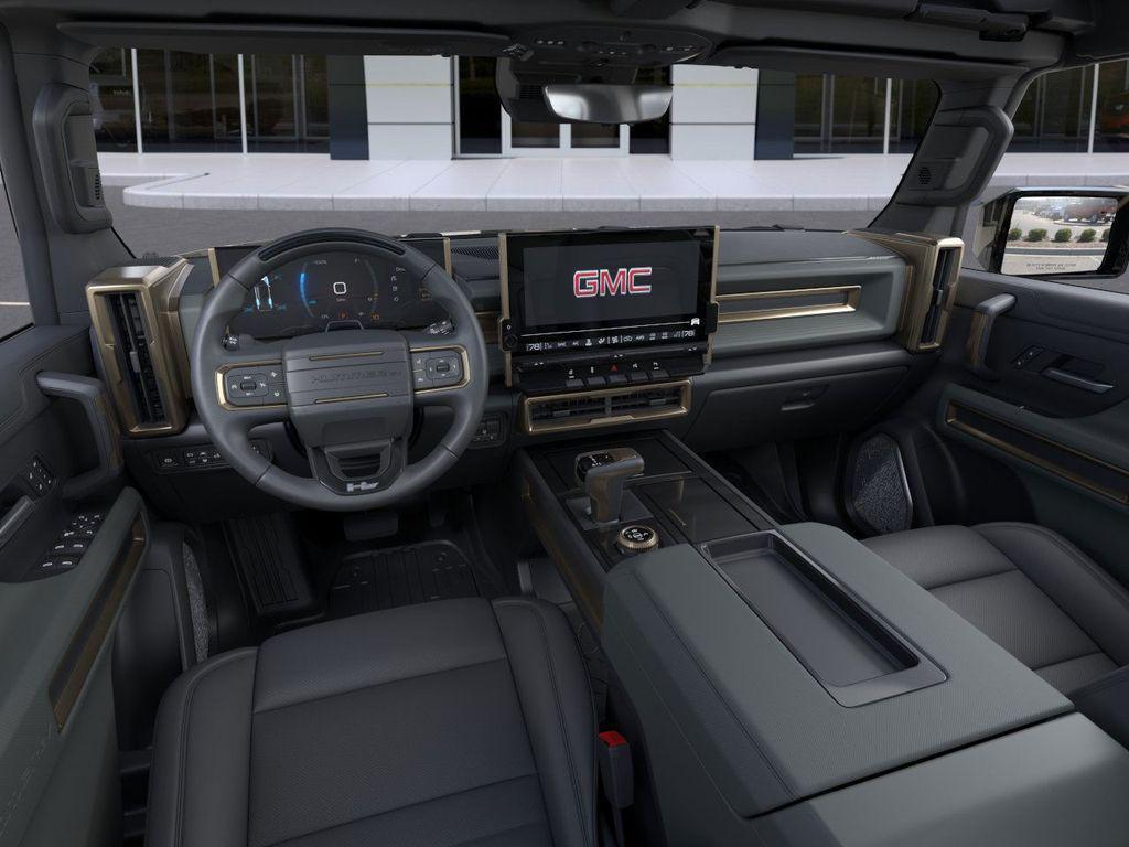 new 2025 GMC HUMMER EV Pickup car, priced at $107,314