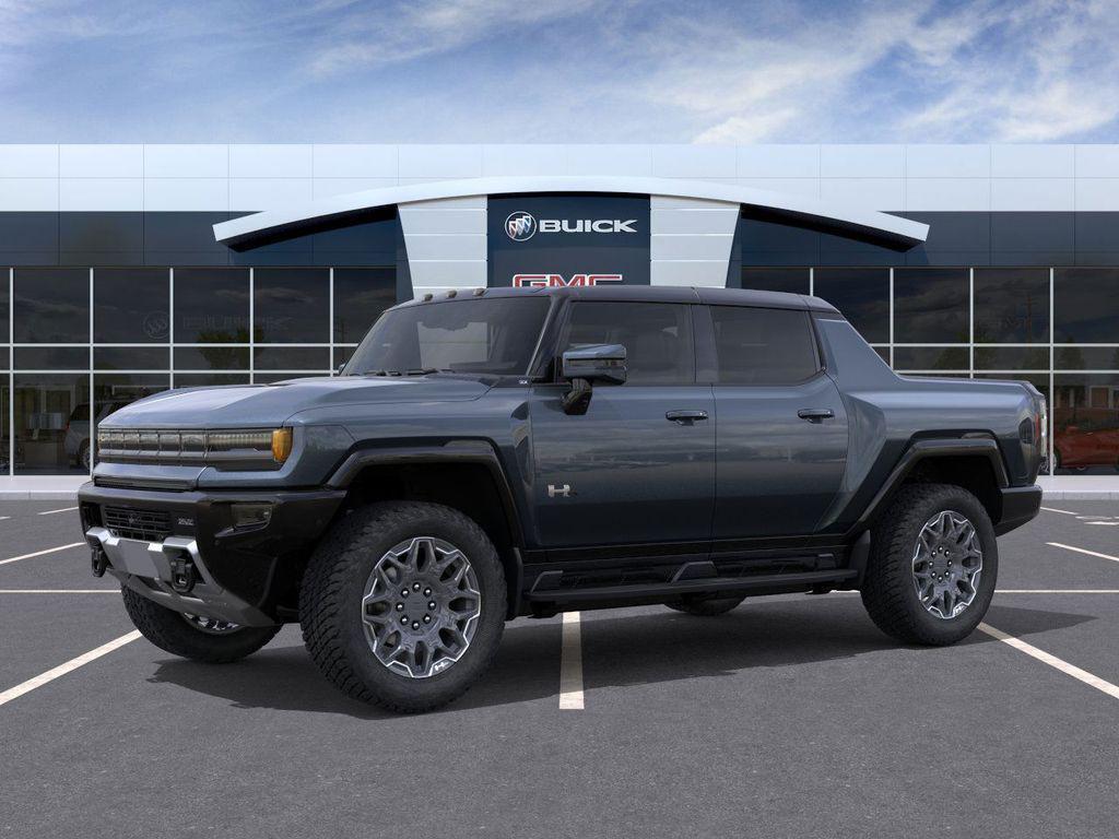 new 2025 GMC HUMMER EV Pickup car, priced at $107,314