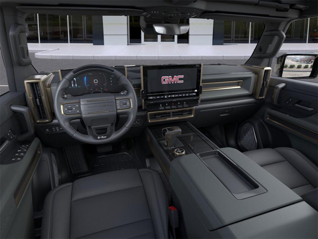 new 2025 GMC HUMMER EV Pickup car, priced at $107,314