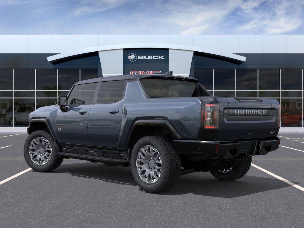 new 2025 GMC HUMMER EV Pickup car, priced at $107,314