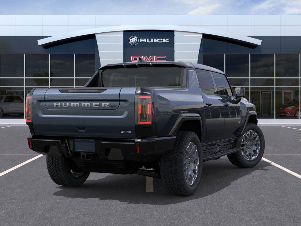 new 2025 GMC HUMMER EV Pickup car, priced at $107,314