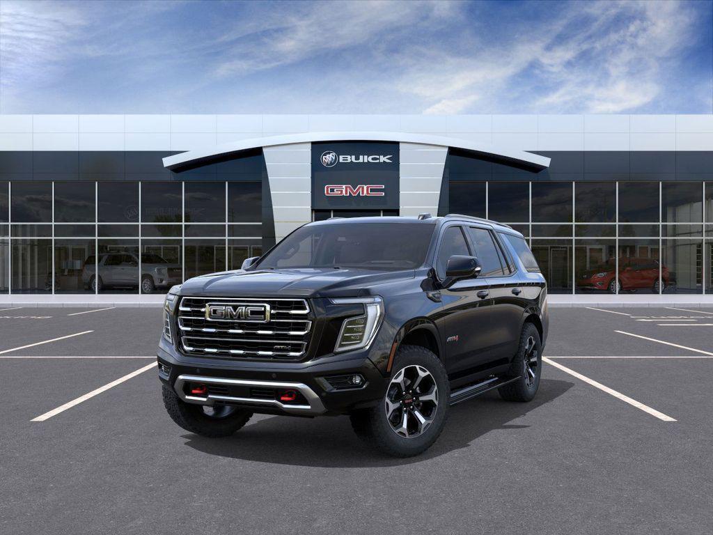new 2026 GMC Yukon car, priced at $89,315