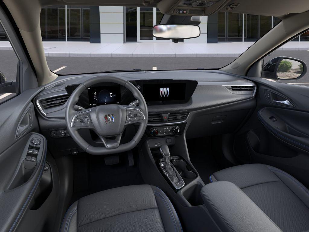 new 2026 Buick Encore GX car, priced at $30,435