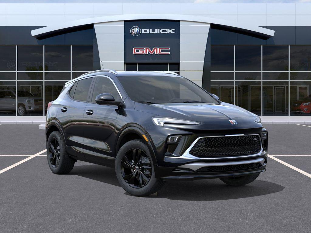 new 2026 Buick Encore GX car, priced at $30,435