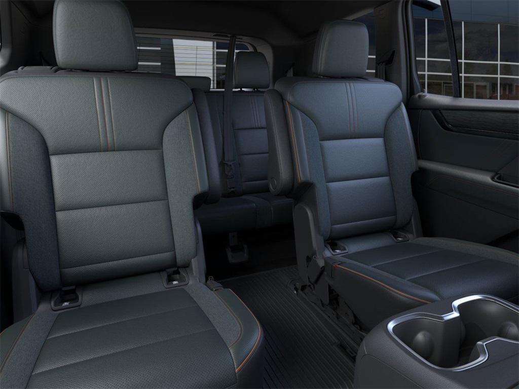 new 2026 GMC Acadia car, priced at $58,090