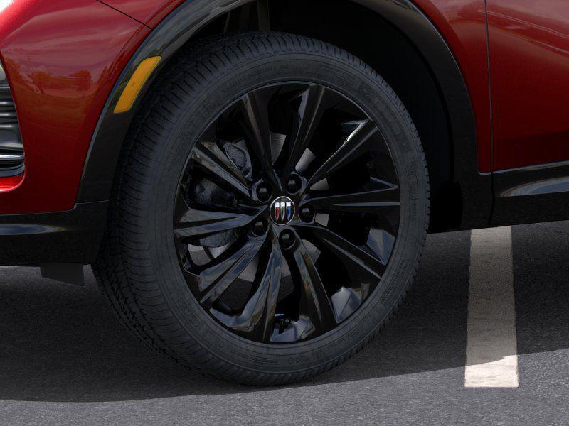 new 2026 Buick Envista car, priced at $30,335