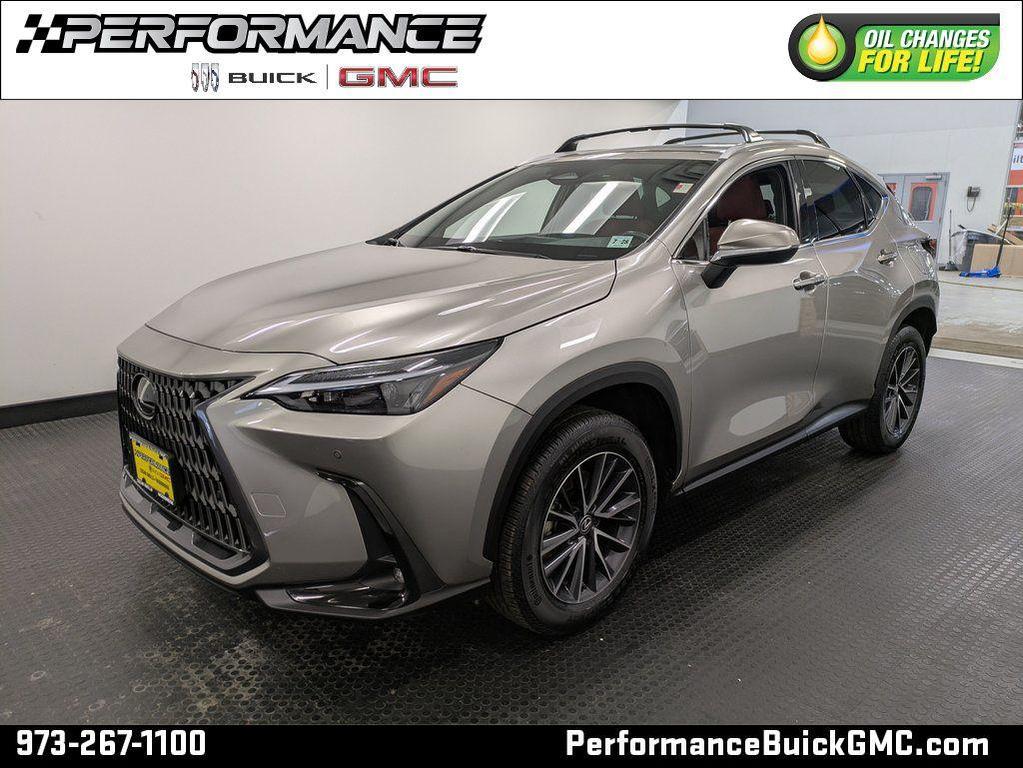 used 2024 Lexus NX 350 car, priced at $37,818