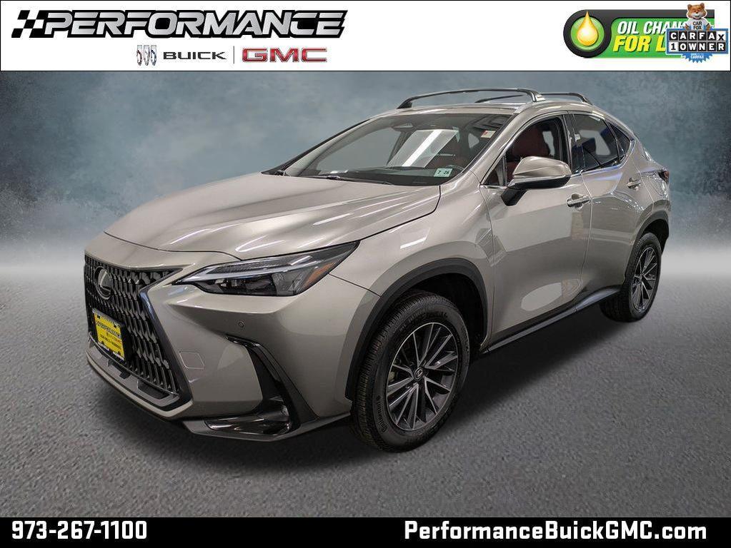 used 2024 Lexus NX 350 car, priced at $38,967