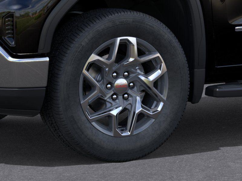 new 2026 GMC Sierra 1500 car, priced at $65,430
