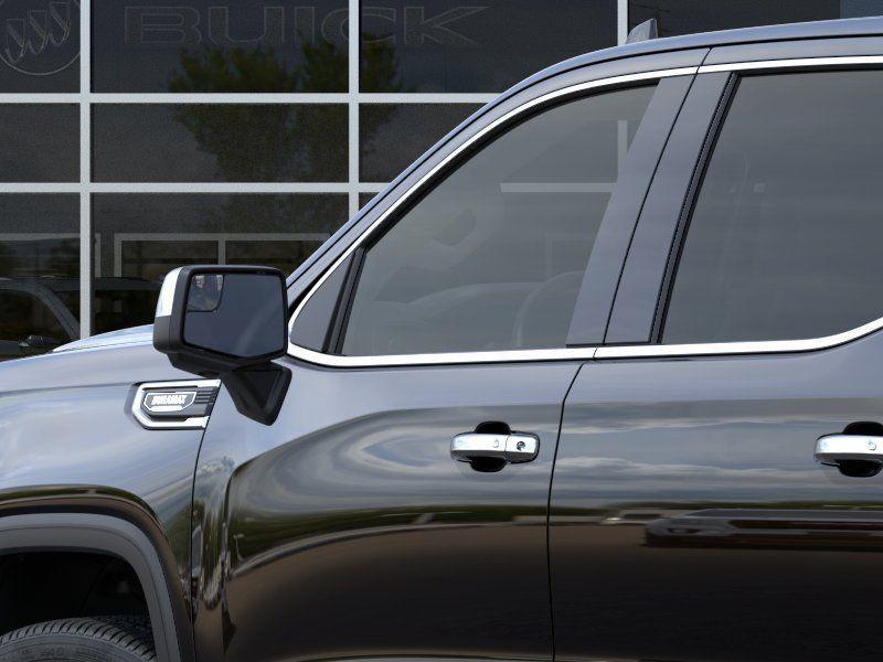 new 2026 GMC Sierra 1500 car, priced at $65,430