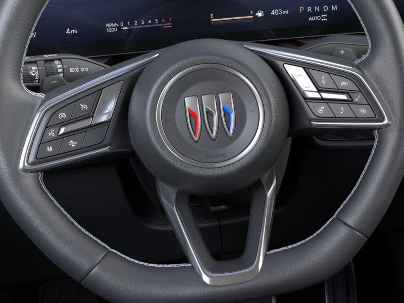 new 2026 Buick Envision car, priced at $47,350