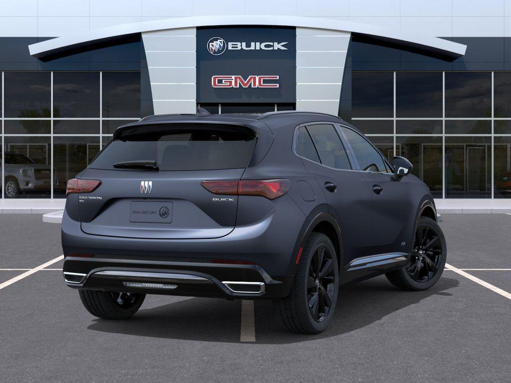 new 2026 Buick Envision car, priced at $47,350
