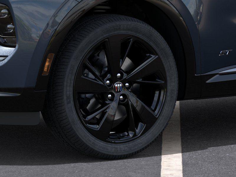 new 2026 Buick Envision car, priced at $47,350
