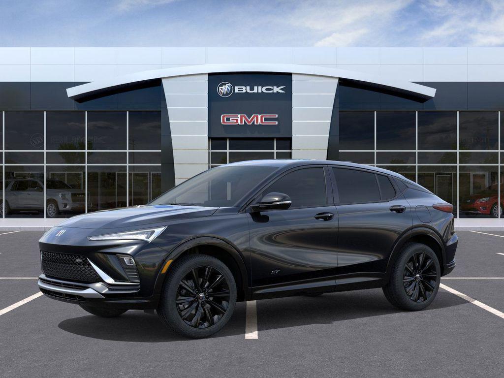 new 2026 Buick Envista car, priced at $31,314