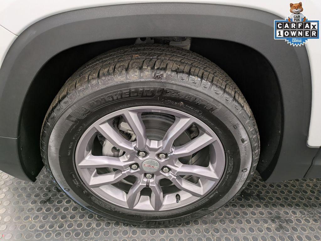 used 2023 GMC Terrain car, priced at $27,900