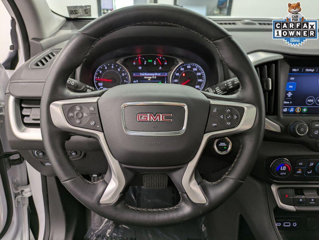 used 2023 GMC Terrain car, priced at $27,900