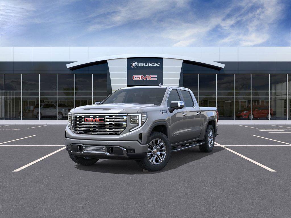 new 2026 GMC Sierra 1500 car, priced at $67,435