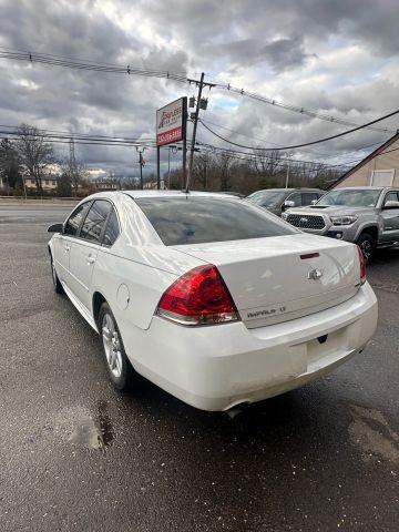 used 2016 Chevrolet Impala Limited car, priced at $4,497