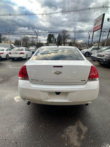 used 2016 Chevrolet Impala Limited car, priced at $4,497