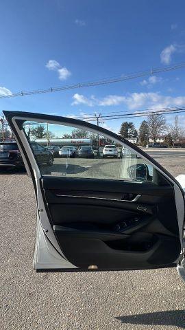 used 2018 Honda Accord car, priced at $13,717