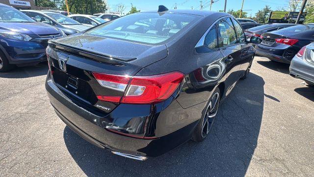 used 2022 Honda Accord car, priced at $18,339