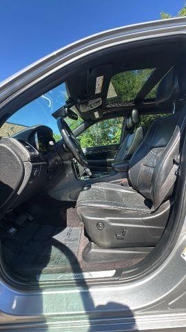 used 2018 Jeep Grand Cherokee car, priced at $11,886