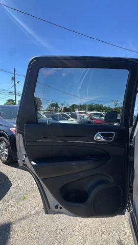 used 2018 Jeep Grand Cherokee car, priced at $11,886