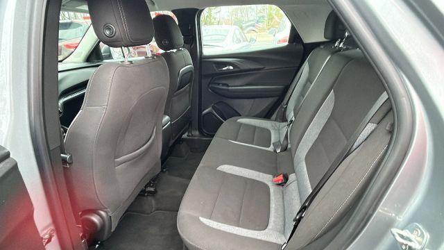 used 2023 Chevrolet TrailBlazer car, priced at $11,327