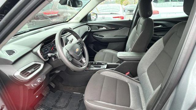 used 2023 Chevrolet TrailBlazer car, priced at $11,327