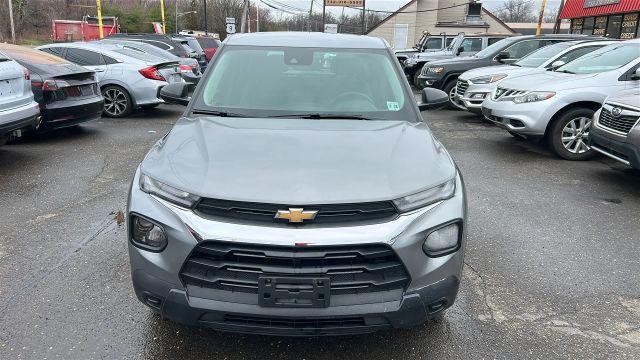 used 2023 Chevrolet TrailBlazer car, priced at $11,327