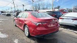 used 2023 Toyota Camry car, priced at $17,704