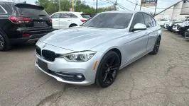 used 2016 BMW 328 car, priced at $8,589